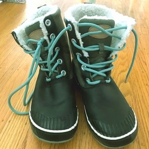 Keen Duck Boots size 5.5
